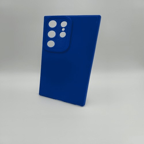 Samsung Galaxy S24 Ultra Case Blau