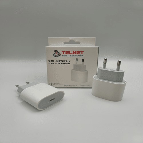 Telnet Stecker USB-C 2OW Power Adapter