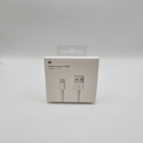 Apple USB-A to Lightning Cable 1m