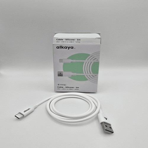 Ladekabel USB-A to USB-C