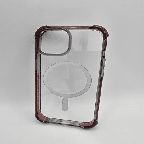 Apple iPhone 15 Case Rot