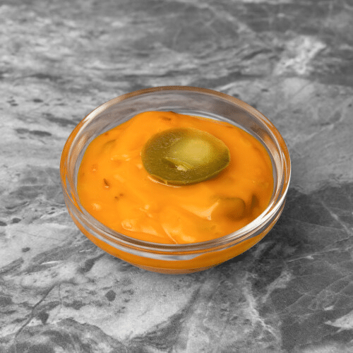 Chili-Cheese Sauce