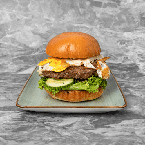 Egg Burger