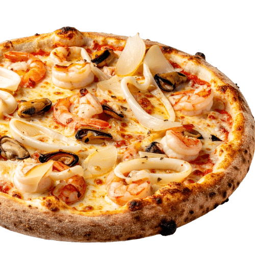 Pizza Frutti di Mare (Ø 26cm)