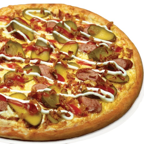 Pizza Hot Dog