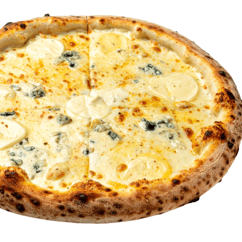 Pizza Quattro Formaggi