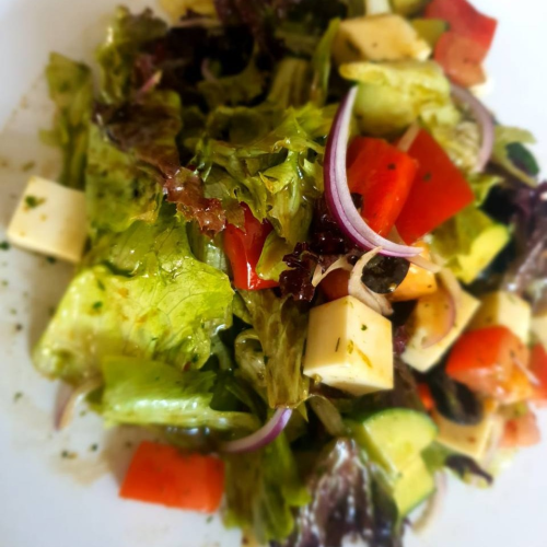 Griechischer Salat