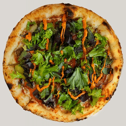 Pizza Burger