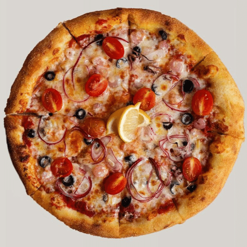 Pizza Frutti di Mare