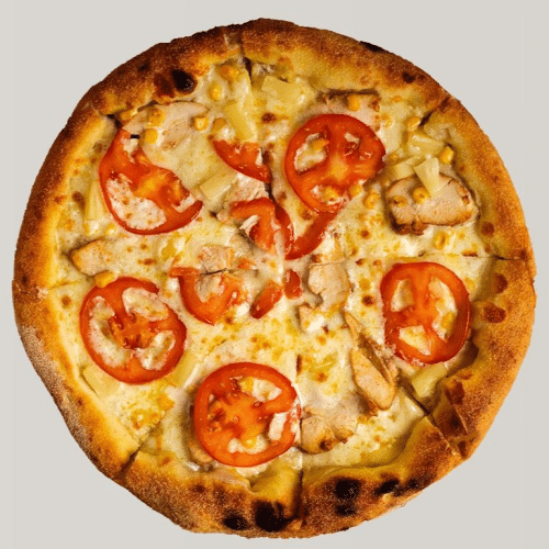 Pizza Hawaii