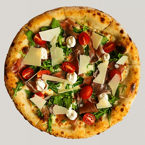 Pizza Italienisch