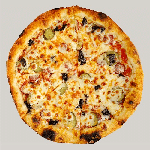 Pizza Jäger-Art