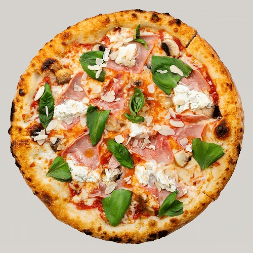 Pizza Neapolitano