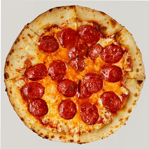 Pizza Peperoni