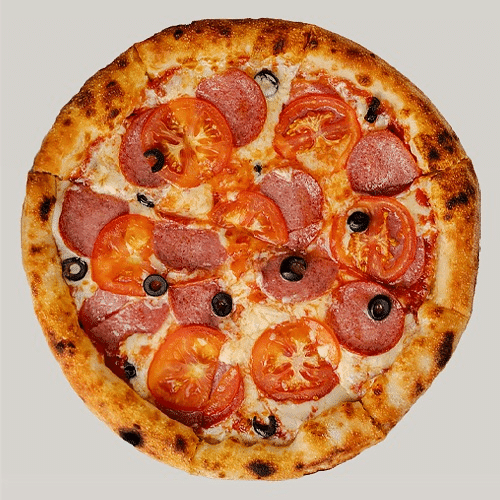 Pizza Salami