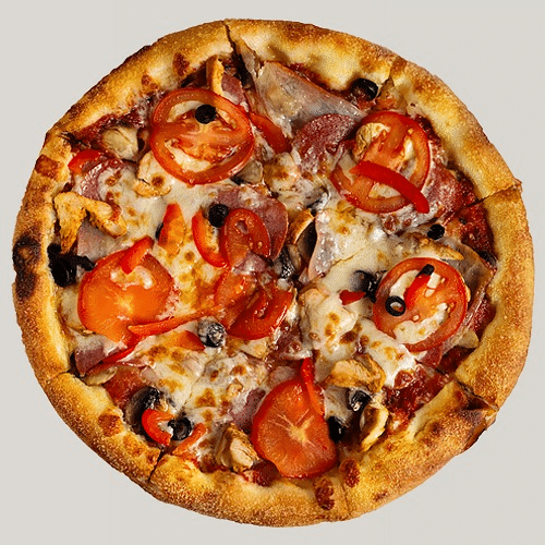Pizza Twotata