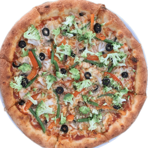 Pizza Vegetarisch