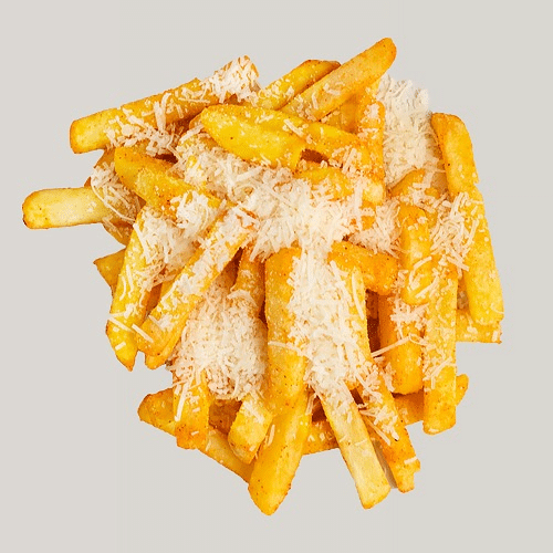 Pommes Parmesan
