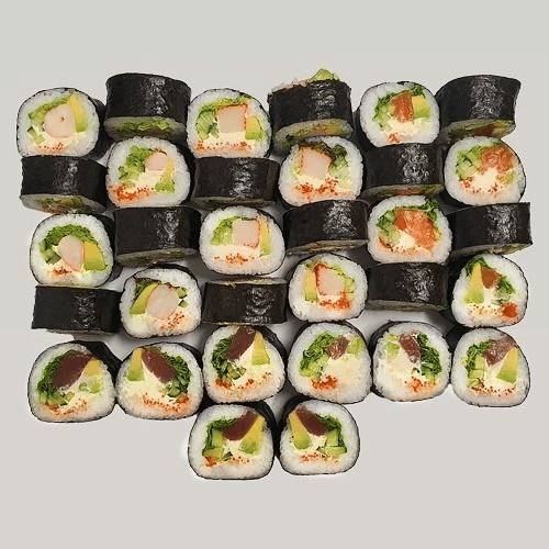 Set N4 Futomaki