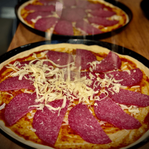 Pizza Salami