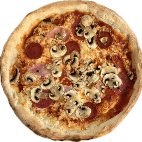 Pizza Combinazione