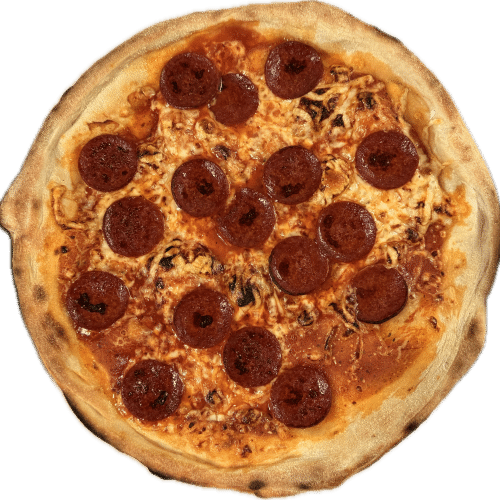 Pizza Peperoni