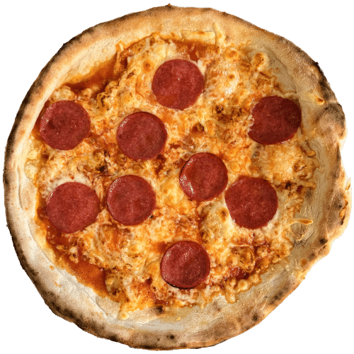 Pizza Salami