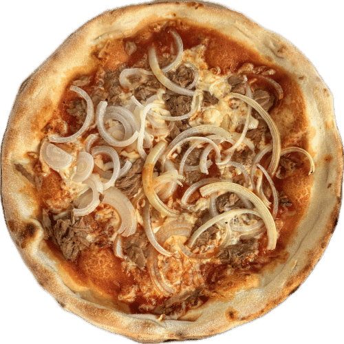 Pizza Tonno