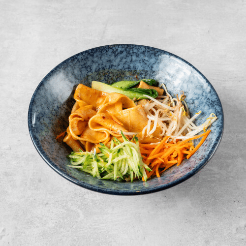 Pasta Biang Biang Veggie