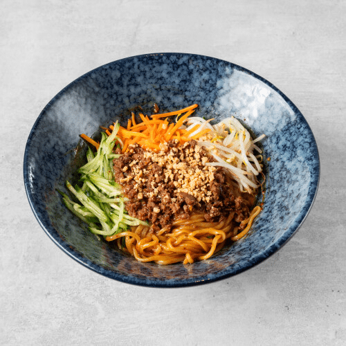 Pasta Chengdu Dan Dan Nudeln