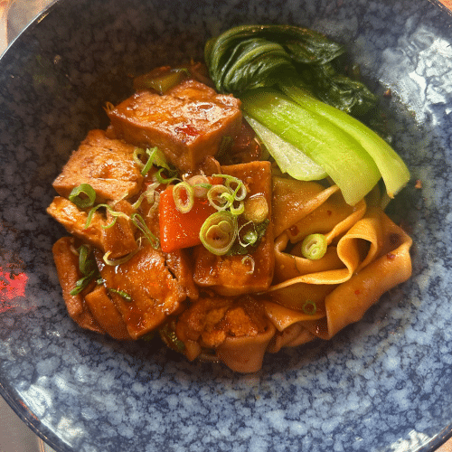 Pasta Biang Biang Tofu