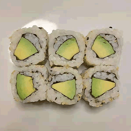 Maki Avocado II
