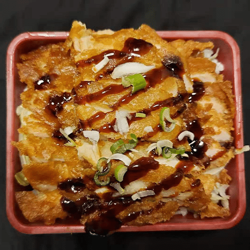 Chicken Teriyaki Don