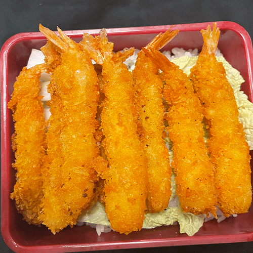 Tempura Don
