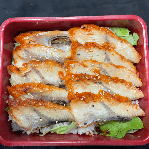 Unagi Süßwasser Aal Don