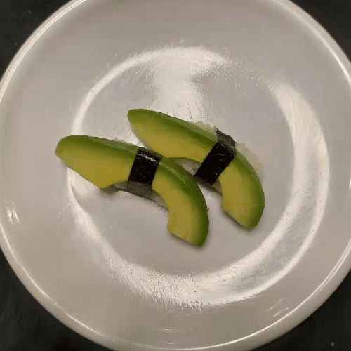 Nigiri Avocado