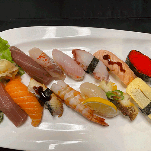 Sushikombination Yokohama
