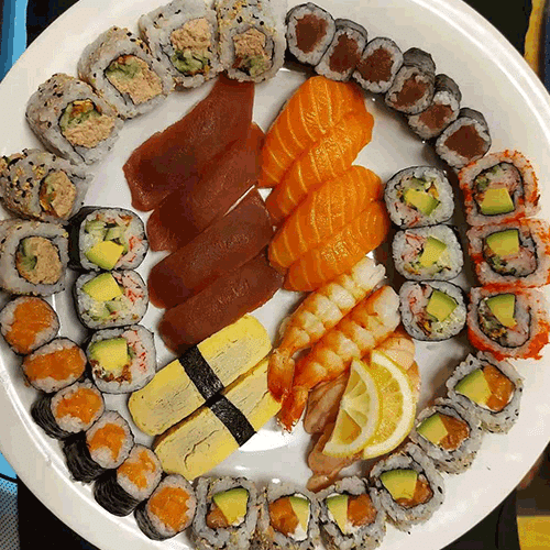 Sushikombination T12