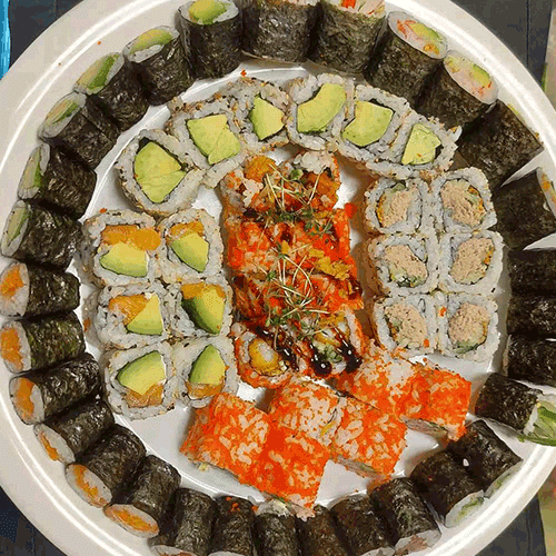 Sushikombination T13