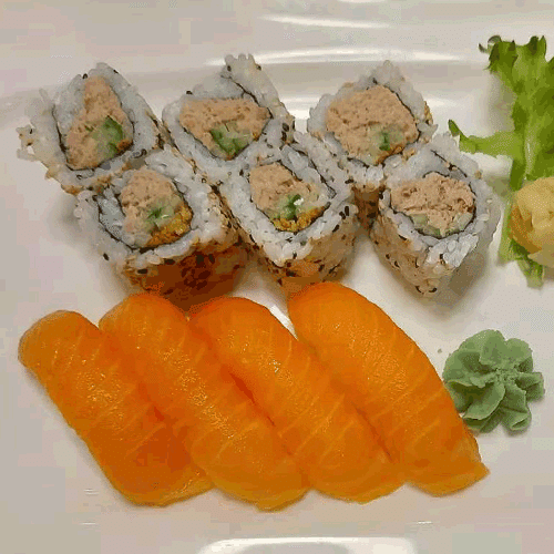 Sushikombination Momoko