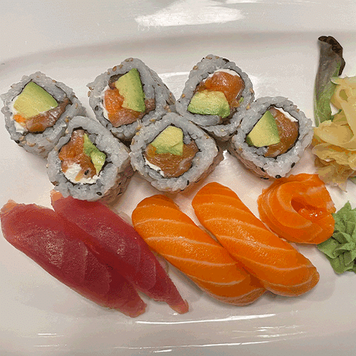 Sushikombination Naoko