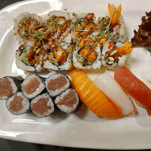 Sushikombination Kawasaki