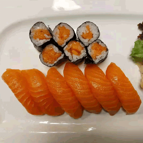 Sushikombination Subaru