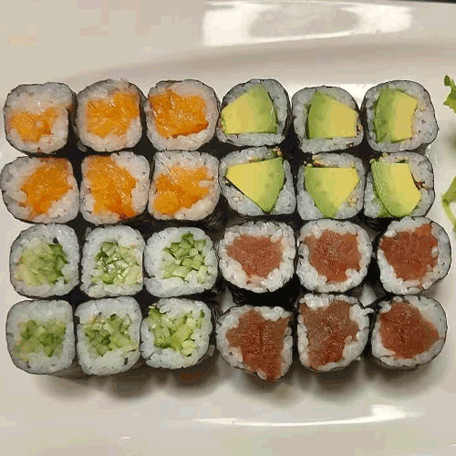 Sushikombination Toyota