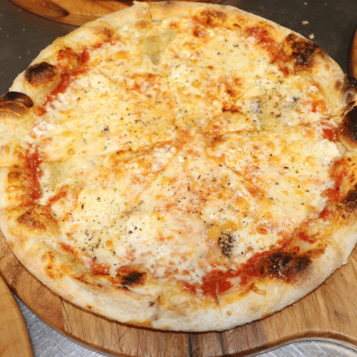 Pizza 4 Formaggi