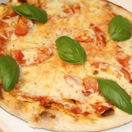 Pizza Caprese