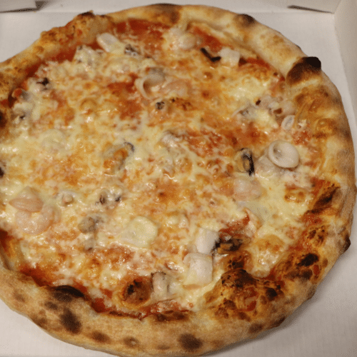 Pizza Frutti di Mare