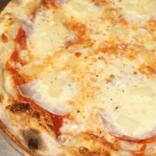 Pizza Hawaii