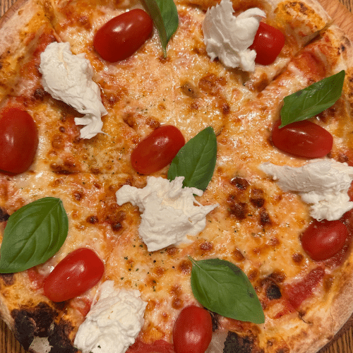 Pizza Mozza