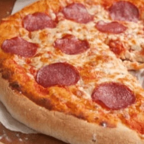 Pizza Salami